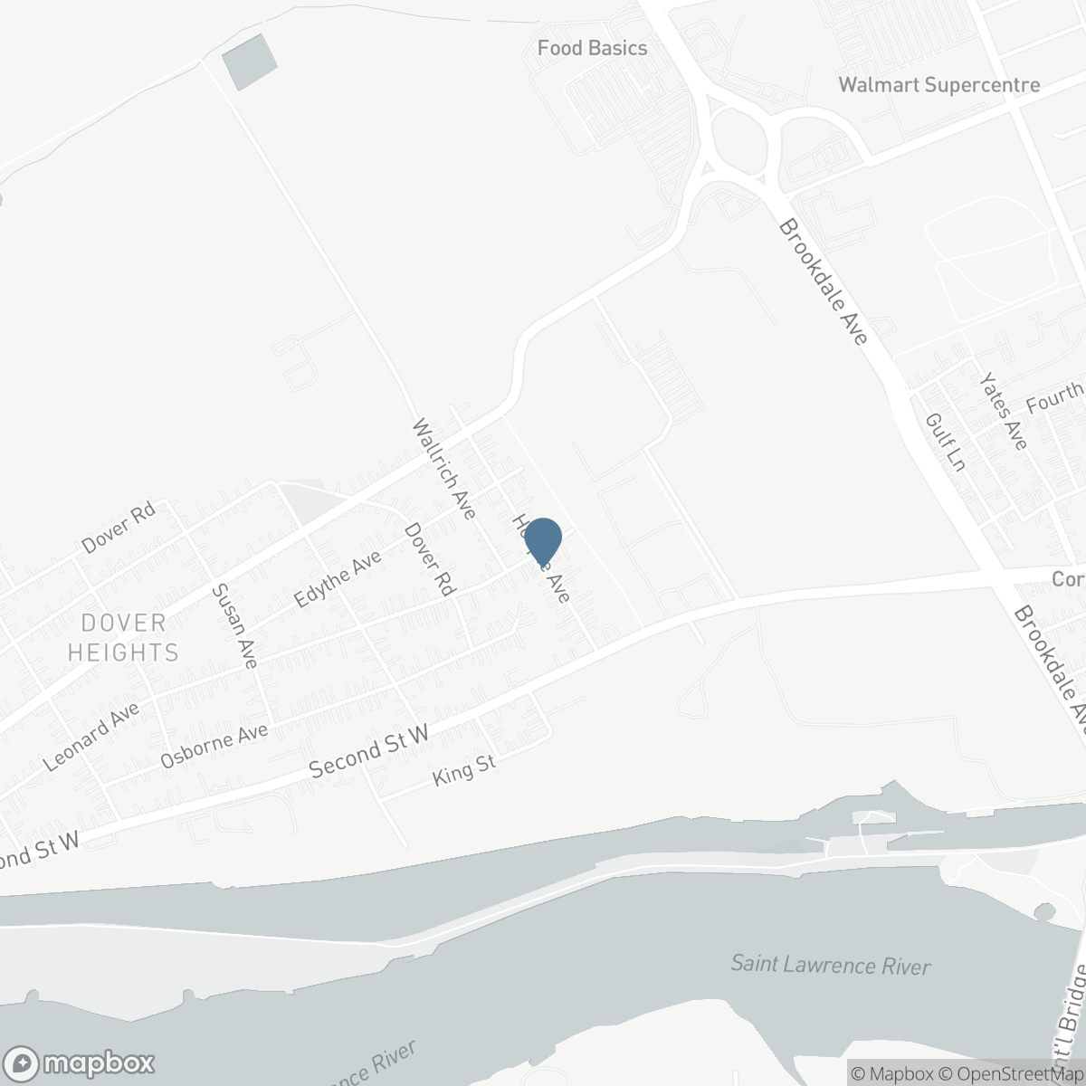 803 LEONARD AVENUE E, Cornwall, Ontario K6J 1L5